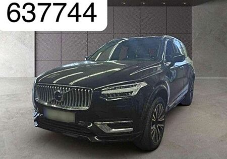 Volvo XC 90 XC90 Plus Bright Hybrid AWD 360K Memory Android