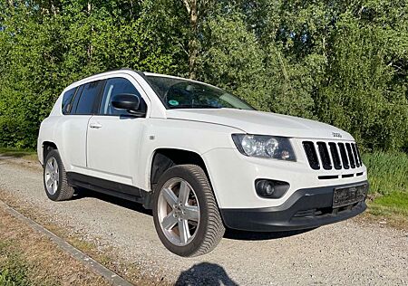 Jeep Compass Limited Allrad 2.2l Tüv=Neu! Euro5! VB