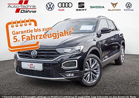 VW T-Roc Volkswagen 1.5 TSI Active PDC SHZ NAVI ACC LED