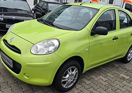 Nissan Micra Visia First/ Top Zustand. TÜV 07/27