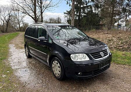 VW Touran Volkswagen Highline 2.0 - TÜV-ASU NEU (03/2028) - XENON -