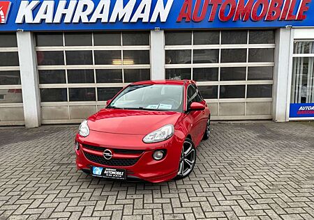 Opel Adam S / Tempom./ Sitzheiz./ Teilled.