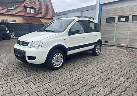 Fiat Panda 1.2 8V Climbing 4X4