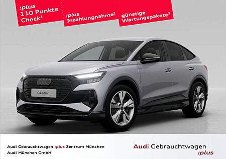 Audi Q4 e-tron 45 S line AHK/Navi+/Wärmepum