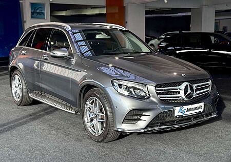 Mercedes-Benz GLC 220 d 4Matic *AMG LINE*AHK*LED*NAVI*SITZH*