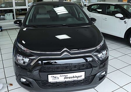 Citroën C3 Citroen 1.2 PureTech 110 Max Stop&Start (EURO 6d) 1.2 Pure