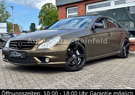 Mercedes-Benz CLS 55 AMG Eisenmann-AGA/Schmidt20"/DTM/H&K-Soun
