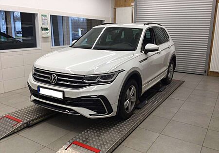 VW Tiguan Volkswagen 1.5 TSI R-LINE MATRIX LED NAVI ACC ESP