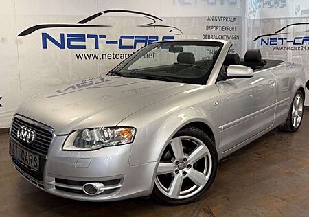 Audi A4 2.0 TDI multitronic Cabriolet LEDER*XENON*PDC