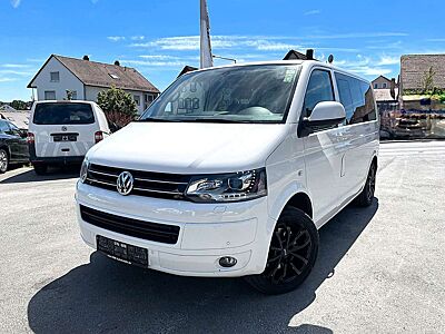 Volkswagen T5 Multivan COMFORTLINE 4-MOTION/XENON/DSG/STDHA