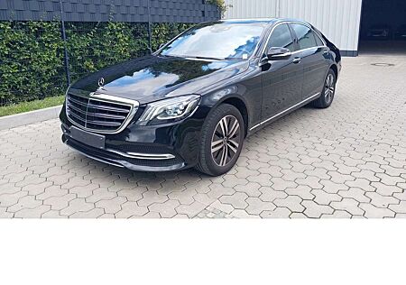 Mercedes-Benz S 400 d Lang *LED*HUD*NAVI*CAM*PANO*SHZ*