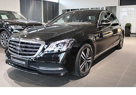 Mercedes-Benz S 400 d Lang *LED*HUD*NAVI*CAM*PANO*SHZ*