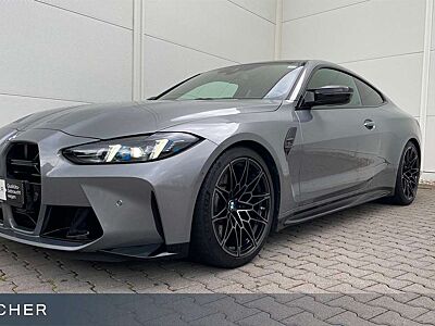 BMW M4 A Competition Coupé,M Sportsitz,DA,PA,LRH,