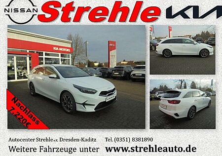 Kia XCeed Ceed SW / cee'd SW 1.5 T-GDI Ultimate Edition DCT7 Style Paket