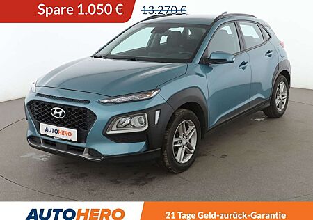 Hyundai Kona 1.0 TGDI Trend 2WD*NAVI*TEMPO*CAM*PDC*SHZ*AHK*