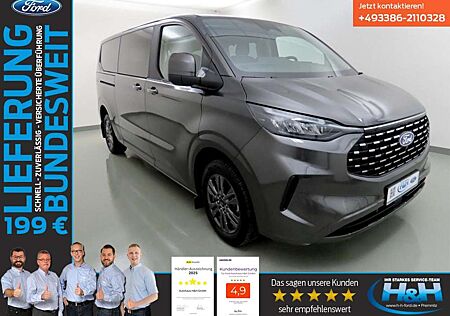 Ford Tourneo Custom 2.0 Aut L2 Titanium TechPa+LED+AHK