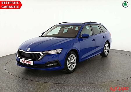 Skoda Octavia Combi 2.0 TDI DSG LED Navi Sitzheizung