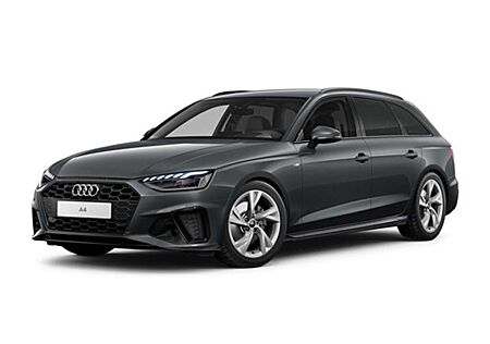 Audi A4 Avant 35 TDI S line BUSINESS SITZH MMI ISOFIX L...