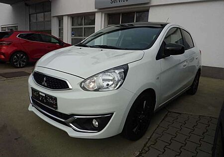 Mitsubishi Space Star Diamant+ 1.2 MIVEC ClearTec CVT