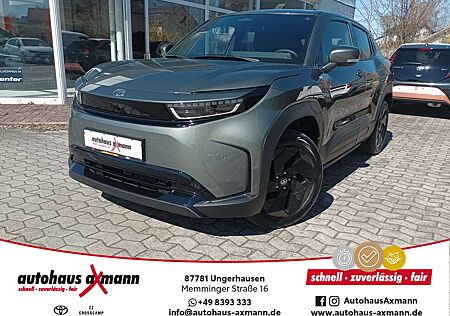 Toyota Urban Cruiser Teamplayer * 6.000 € Prämie im Preis ber. *