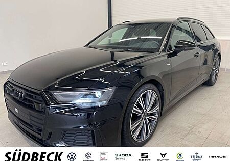 Audi A6 Avant 45 TDI quattro sport