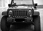 Jeep Wrangler Unlimited Hard-Top 2.8 CRD Automatik Recon