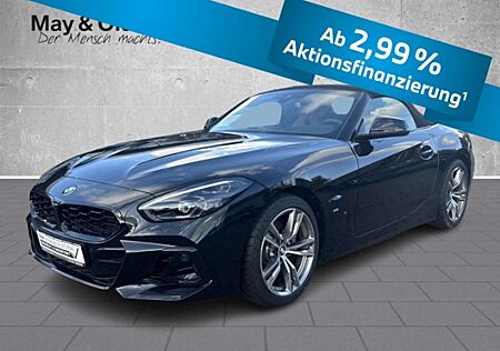 BMW Z4 20i sDrive Cabrio Steptr. M Sport +LED+Navi+