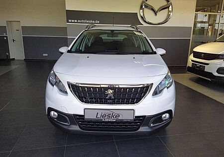 Peugeot 2008 1.2 12V PureTech 82 Active (EURO 6d-TEMP)