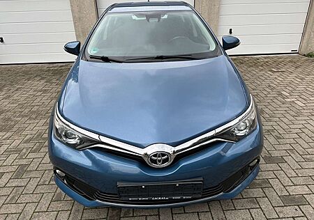 Toyota Auris Edition-S/2.Hand/Scheckheft/TÜV neu/Navi
