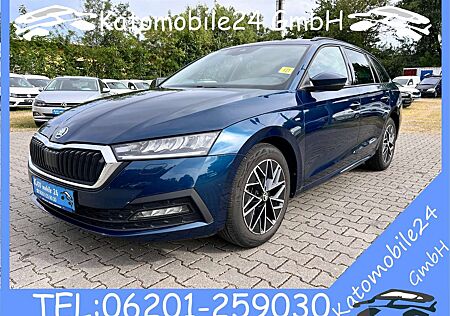 Skoda Octavia Combi Clever 1.5 TGI DSG Massage Kamera LED SHZ...