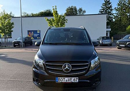 Mercedes-Benz Vito 114/116/119/124 CDI Edition lang (447.703)