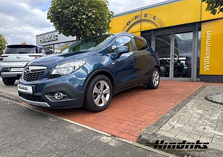 Opel Mokka Innovation ecoFlex 1.4 Turbo Navi Dyn. Kurvenlicht