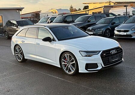 Audi S6 3.0 TDI*PANO*MATRIX*SOFTCLOSE*DAB*RECARO*B&O*