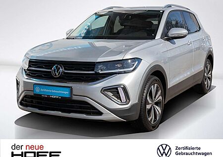 VW T-Cross Volkswagen 1.0 TSI DSG Style LED Navi Bluetooth Winterpaket