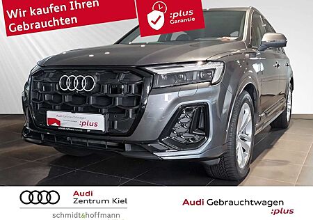 Audi Q7 45 TDI quattro S-line Matrix-LED AHK Klima Navi