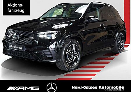 Mercedes-Benz GLE 350 de 4m AMG NIGHT PANO DISTR BURMESTER 360