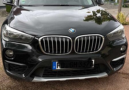 BMW X1 sDrive18d Aut. Sport Line