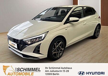 Hyundai i20 PRIME MJ24 1,0 l DCT KAMERA BOSE NAVI LED