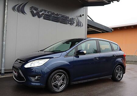 Ford C-Max 1.6 TDCi TREND *LM-FELGEN*KLIMAAUTOMATIK*TEMPOMAT*