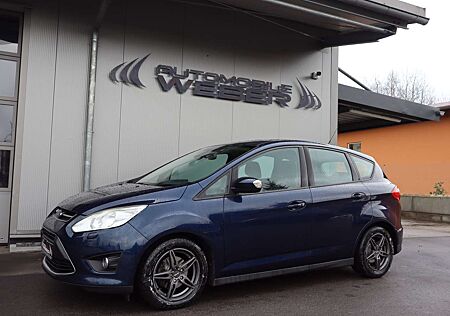 Ford C-Max 1.6 TDCi TREND *LM-FELGEN*KLIMAAUTOMATIK*TEMPOMAT*