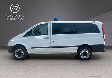 Mercedes-Benz Vito 115 CDI/ 4x4 / Klima / Automatik*Navi /