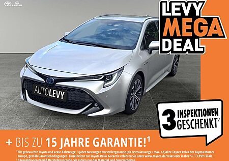 Toyota Corolla TS 1.8 Hybrid Club *NAVI*CARPLAY*KAMERA*