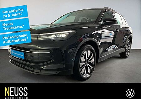 VW Tiguan Volkswagen 2.0 TDI DSG GOAL AHK+360°+ACC+NAVI+MEMORY