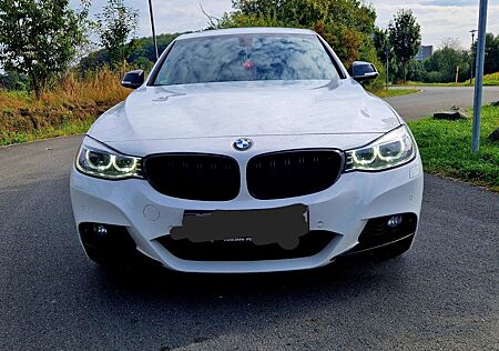 BMW 320d 320 GT Sport Line