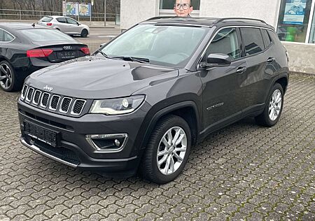 Jeep Compass Limited FWD Automatik Teilleder