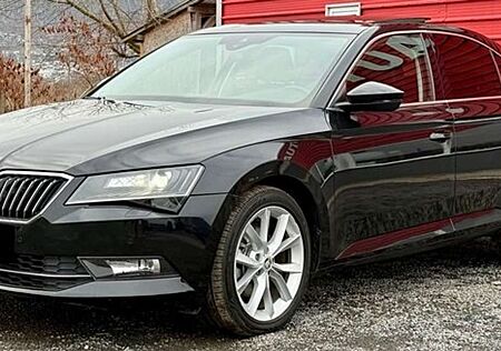 Skoda Superb 2.0 TDI Laurin & Klement 190ps