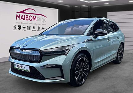 Skoda Enyaq 80 x Founders Edition Suite*AHK*PANO