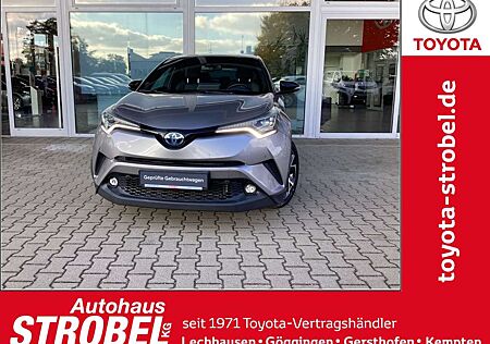 Toyota C-HR gebraucht kaufen Toyota C-HR Hybrid Style