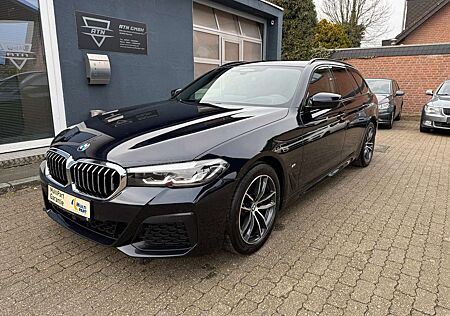 BMW 520 d Touring M Sport HUD LED Live Professional