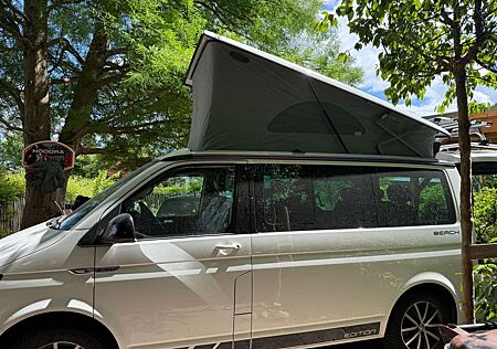 VW T6 California Volkswagen Beach Edition